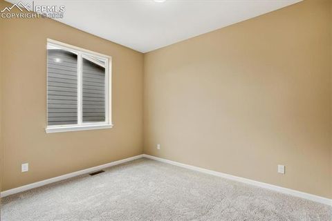 Tiny photo for 960 Fire Rock Place, Colorado Springs, CO 80921 (MLS # 9797951)