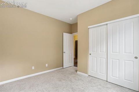 Tiny photo for 960 Fire Rock Place, Colorado Springs, CO 80921 (MLS # 9797951)