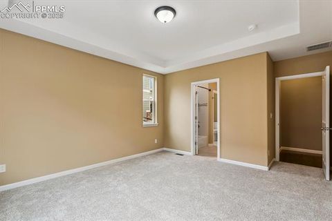 Tiny photo for 960 Fire Rock Place, Colorado Springs, CO 80921 (MLS # 9797951)