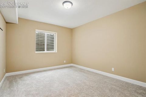 Tiny photo for 960 Fire Rock Place, Colorado Springs, CO 80921 (MLS # 9797951)
