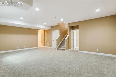 Tiny photo for 960 Fire Rock Place, Colorado Springs, CO 80921 (MLS # 9797951)