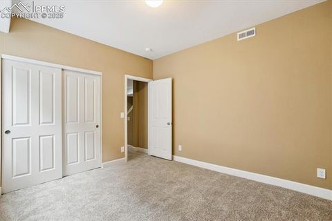Tiny photo for 960 Fire Rock Place, Colorado Springs, CO 80921 (MLS # 9797951)