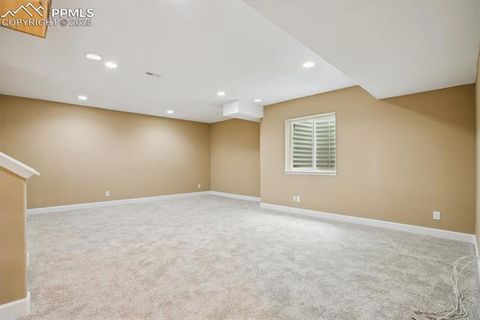 Tiny photo for 960 Fire Rock Place, Colorado Springs, CO 80921 (MLS # 9797951)