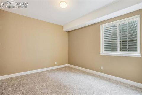 Tiny photo for 960 Fire Rock Place, Colorado Springs, CO 80921 (MLS # 9797951)