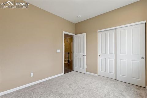 Tiny photo for 960 Fire Rock Place, Colorado Springs, CO 80921 (MLS # 9797951)