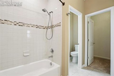 Tiny photo for 960 Fire Rock Place, Colorado Springs, CO 80921 (MLS # 9797951)