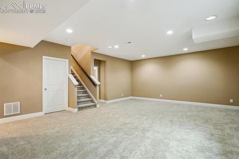Tiny photo for 960 Fire Rock Place, Colorado Springs, CO 80921 (MLS # 9797951)