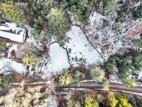 Photo of 0 Pine Lane, Colorado Springs, CO 80906 (MLS # 9018973)