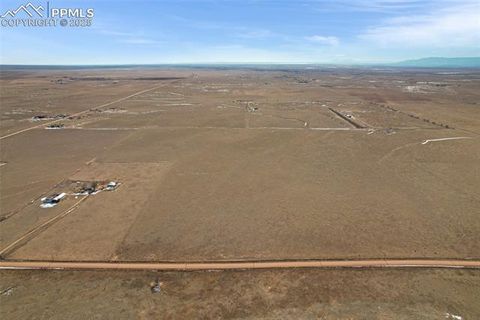 Photo of Tract C Powers Road, Colorado Springs, CO 80928 (MLS # 2781809)
