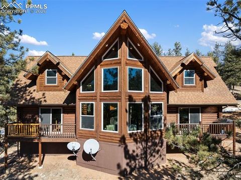 Photo of 10448 County Road 1, Florissant, CO 80816 (MLS # 2210993)