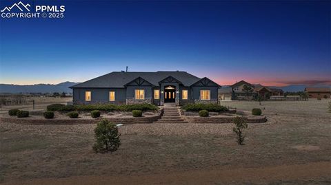 9432 Lochwinnoch Lane Colorado Springs CO 80908