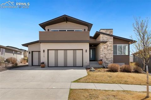 Photo of 3769 Hermosa Creek Court, Colorado Springs, CO 80924 (MLS # 2036229)