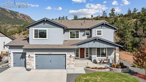 Photo of 4206 Mesa Top Drive, Monument, CO 80132 (MLS # 3132366)