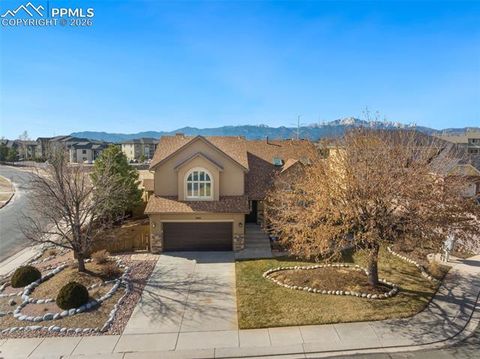 3985 Barrelwood Court Colorado Springs CO 80920