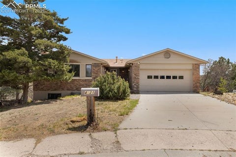 Photo of 4821 Garden Place, Colorado Springs, CO 80918 (MLS # 5792567)
