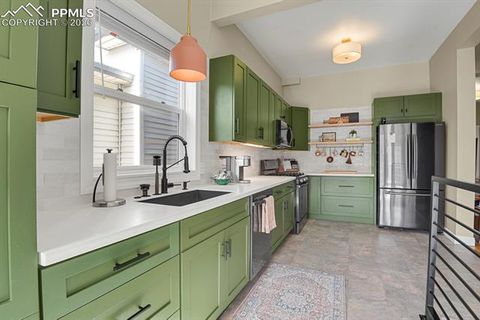 Tiny photo for 825 E Kiowa Street, Colorado Springs, CO 80903 (MLS # 3147897)