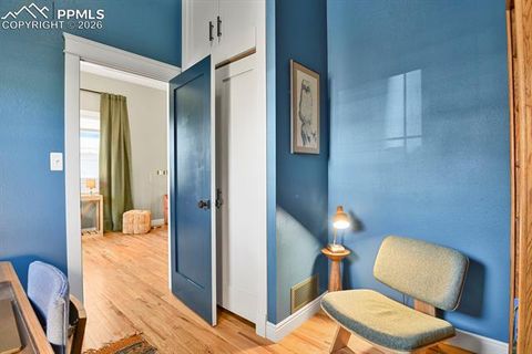 Tiny photo for 825 E Kiowa Street, Colorado Springs, CO 80903 (MLS # 3147897)