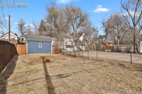 Tiny photo for 825 E Kiowa Street, Colorado Springs, CO 80903 (MLS # 3147897)