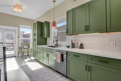 Tiny photo for 825 E Kiowa Street, Colorado Springs, CO 80903 (MLS # 3147897)