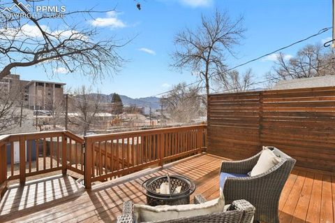 Tiny photo for 825 E Kiowa Street, Colorado Springs, CO 80903 (MLS # 3147897)