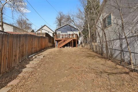 Tiny photo for 825 E Kiowa Street, Colorado Springs, CO 80903 (MLS # 3147897)