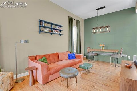 Tiny photo for 825 E Kiowa Street, Colorado Springs, CO 80903 (MLS # 3147897)