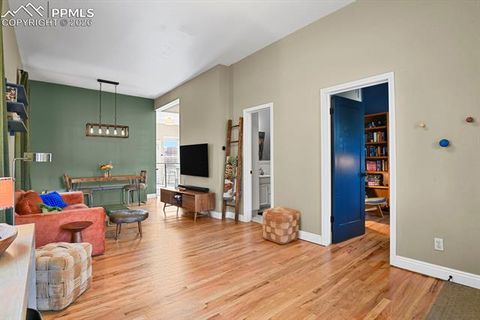 Tiny photo for 825 E Kiowa Street, Colorado Springs, CO 80903 (MLS # 3147897)