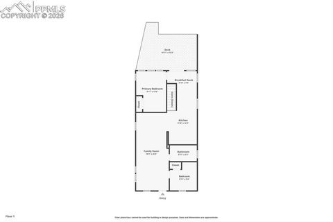 Tiny photo for 825 E Kiowa Street, Colorado Springs, CO 80903 (MLS # 3147897)