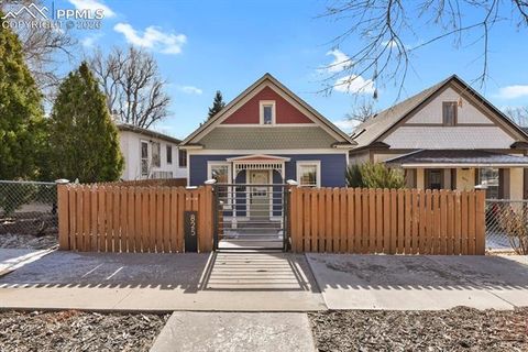 825 E Kiowa Street Colorado Springs CO 80903