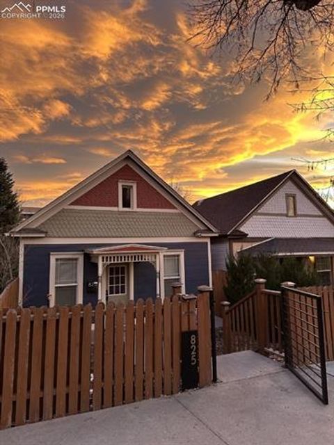 Tiny photo for 825 E Kiowa Street, Colorado Springs, CO 80903 (MLS # 3147897)