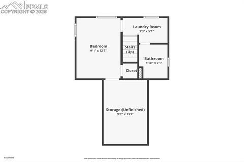 Tiny photo for 825 E Kiowa Street, Colorado Springs, CO 80903 (MLS # 3147897)