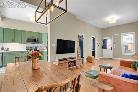 Tiny photo for 825 E Kiowa Street, Colorado Springs, CO 80903 (MLS # 3147897)