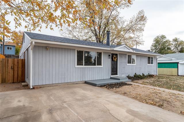 1213 Evergreen Drive