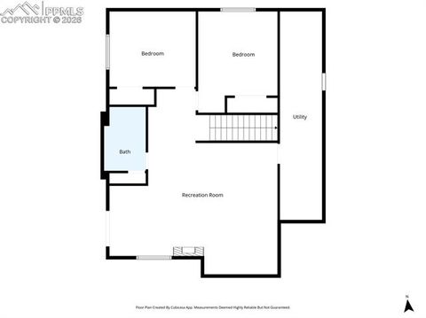 Tiny photo for 135 Cirrus Court, Woodland Park, CO 80863 (MLS # 2538120)