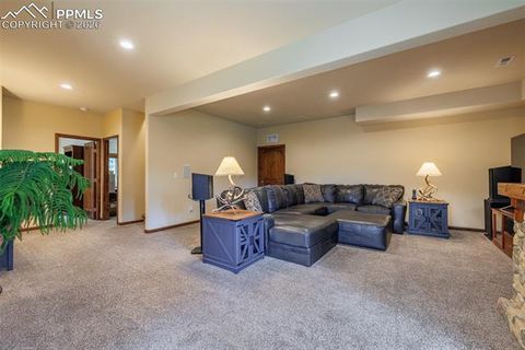 Tiny photo for 135 Cirrus Court, Woodland Park, CO 80863 (MLS # 2538120)
