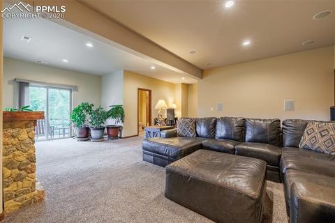 Tiny photo for 135 Cirrus Court, Woodland Park, CO 80863 (MLS # 2538120)