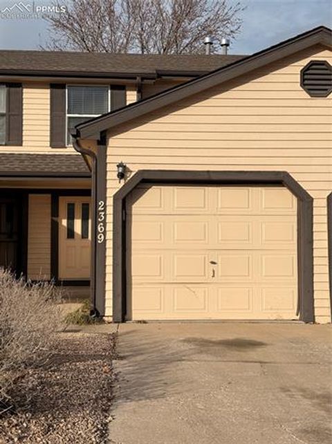 2369 Lexington Village Lane Colorado Springs CO 80916