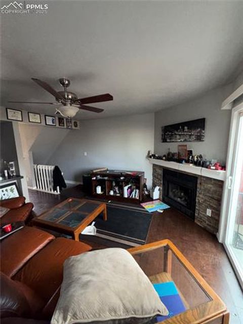 Tiny photo for 2369 Lexington Village Lane, Colorado Springs, CO 80916 (MLS # 6781196)