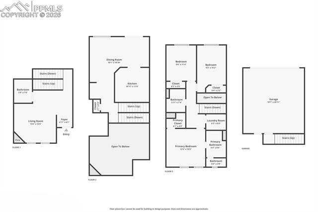 5645 Saint Patrick View
