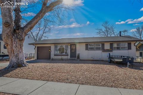 Photo of 1209 Cumberland Street, Colorado Springs, CO 80907 (MLS # 3196032)