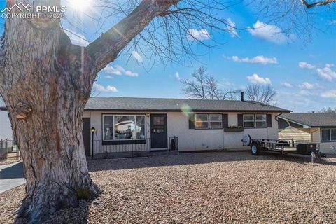 Tiny photo for 1209 Cumberland Street, Colorado Springs, CO 80907 (MLS # 3196032)