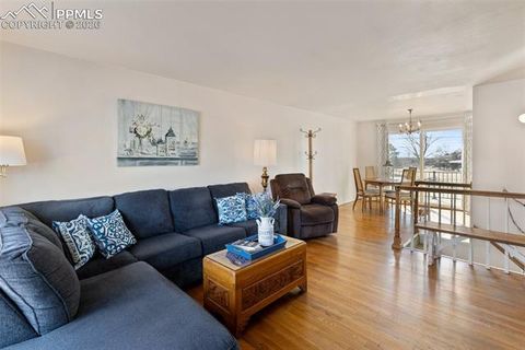 Tiny photo for 1209 Cumberland Street, Colorado Springs, CO 80907 (MLS # 3196032)