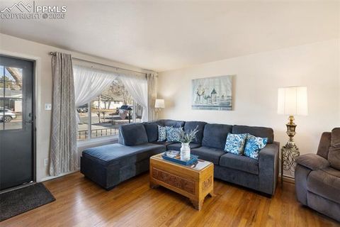 Tiny photo for 1209 Cumberland Street, Colorado Springs, CO 80907 (MLS # 3196032)