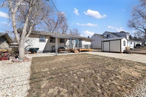 Tiny photo for 1209 Cumberland Street, Colorado Springs, CO 80907 (MLS # 3196032)
