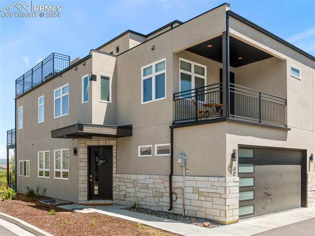 View Colorado Springs, CO 80906 townhome