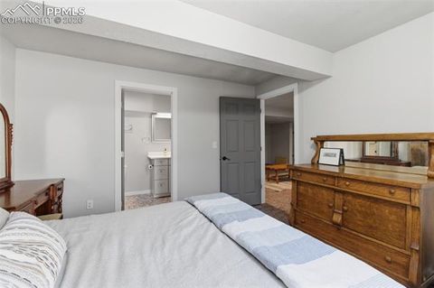Tiny photo for 4567 Dancing Rain Way, Colorado Springs, CO 80911 (MLS # 2613703)