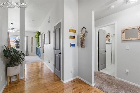 Tiny photo for 4567 Dancing Rain Way, Colorado Springs, CO 80911 (MLS # 2613703)