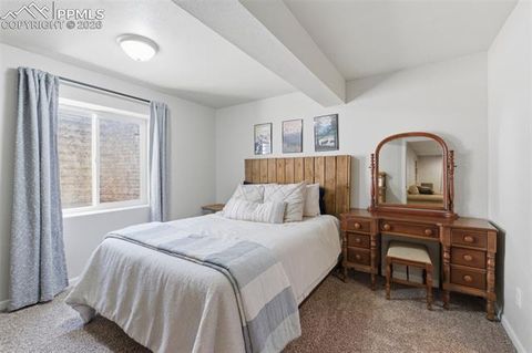 Tiny photo for 4567 Dancing Rain Way, Colorado Springs, CO 80911 (MLS # 2613703)