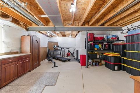 Tiny photo for 4567 Dancing Rain Way, Colorado Springs, CO 80911 (MLS # 2613703)