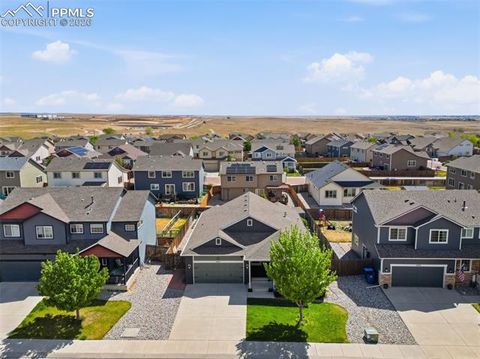 Tiny photo for 4567 Dancing Rain Way, Colorado Springs, CO 80911 (MLS # 2613703)